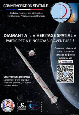 QR code Diamant A